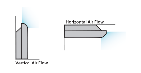 Wide Air Flow