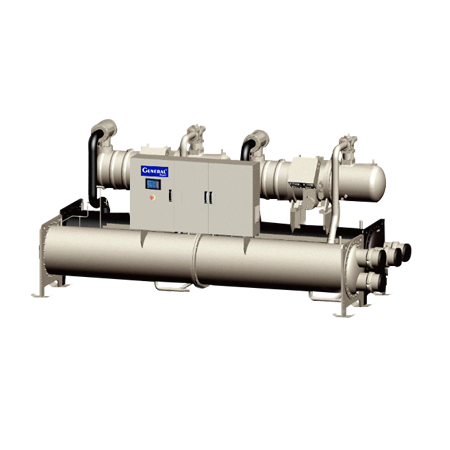 Water-Cooled-Screw-Chiller